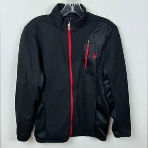 Spyder Zip Up